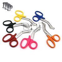 DDP 6 UTILITY SCISSORS SURGI MEDIC VETERINARY FIRST AID INSTUMENTS 5.5"