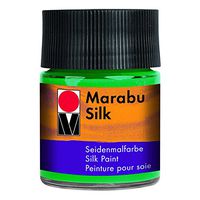 Marabu Silk Paint Rich Green 50 ML