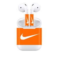 Premium Vinyl Skin Sticker Full Cover Vinyl Decal Compatible with Apple Airpods