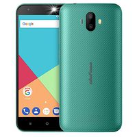 Carrier Cell Phones S7, 1GB+8GB, Dual Back Cameras, 5.0 inch Android 7.0 MTK6580A Quad Core 32-bit up to 1.3GHz, Network: 3G, Dual SIM(Black) (Color : Green)