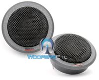 Md-102 - Dynaudio 1.1" Soft Dome Tweeters