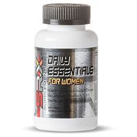Supplement Rx - Daily Essentials Multivitamin for Women, 60 Tablets, Time-Released