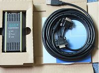 6GK 1571-0BA00-0AA0 PC USB A2 Cable for Siemens S7-300 GK1571-0BA00-0AA0 MPI+ PC-Adapter-USB