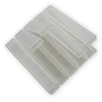 Daniel Smith Extra Fine Watercolor Stick Plastic Case, Holds 5 Sticks (838010001)