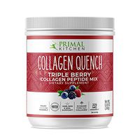 Primal Kitchen Collagen Quench - Triple Berry (8.46 oz)