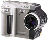 Sony MVC-FD90 Mavica 1.2MP Digital Camera with 8x Optical Zoom