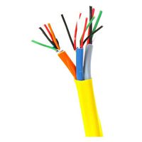 Remee 725901L1Y Access Control Cable (Yellow 500')
