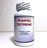 Pumped Extreme, 90 Capsules