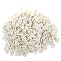 Protective One-off Rubber Latex Finger Cots Fingertips Gloves 480pcs