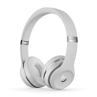 Beats Solo3 Wireless On-Ear Headphones - Satin Silver