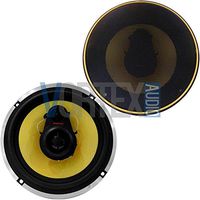 Beyma Sc-603 6.5-Inch 4 Ohm 300 Watt 3 Way Sound Concept Series Car Speakers