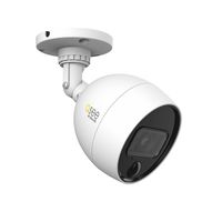 Q-See QCA8095B, 4K Passive Infrared Analog HD CVI Bullet Camera