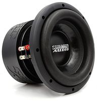 SA-8 V1.5 D2 - Sundown Audio 8" Dual 2-Ohm SA V1.5 Series Subwoofer