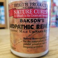 Homeopathic Remedy"P"