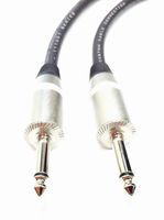 250 Foot REAN NYS225 Oversized TS 1/4"(6.35mm) to TS 1/4"(6.35mm) Pro Audio Speaker/Guitar/Amplifier Cable 14 AWG 2 Conductor Cable by Custom Cable Connection