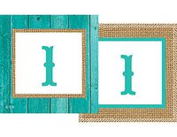 Teacher Created Resources Shabby Chic Double-Sided Calendar Cards (77199)