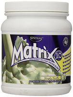 Syntrax Matrix Whey Protein, Simply Vanilla, 1 Pound