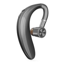 Miseku New Bluetooth 5.0 Report Phone Hanging Ear Type Long Standby Earphones Bluetooth Headsets