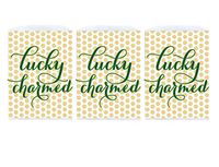 Lucky Charmed Treat Bags