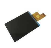 New LCD Screen Display Replacement Part For Canon Powershot SX520 SX530 HS Digital Camera No Backlight
