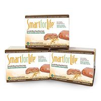Smart for Life 3-12ct Irresistible Winner Peanut Butter Cookie