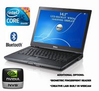 Dell Latitude E6410 14" Core i5 160GB Notebook