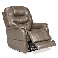 Elegance Collection - Recliner Lift Chair - Mushroom