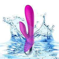 Personal Wand Massager Women/Man- Small Cordless Handheld Massager - Personal Body Hand Neck Foot Massage - Therapeutic Powerful and Hand held, Rechargeable for Stress Relief … …