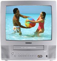 Toshiba MV13P2 13-Inch TV/VCR Combo