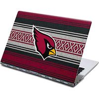 Skinit Decal Laptop Skin for Yoga 910 2-in-1 14in Touch-Screen - Officially Licensed NFL Arizona Cardinals Trailblazer Design