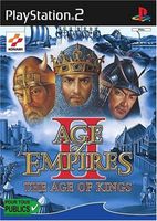 Third Party - Age of Empires 2 Occasion [ PS2 ] - 4012927022818