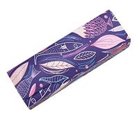 PU Leather Eyeglass Case Glasses Storage Case Protective Case for Glasses - 40