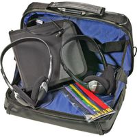 PPK-1 Portable DVD Player Starter Kit (BLACK) (Discontinued by Manufacturer)