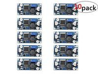 WMYCONGCONG 10 PCS LM2596 DC-DC 3A Buck Converter Power Step Down Adjustable Power Supply Module 3-40V