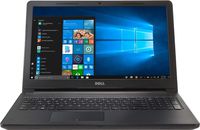 Dell Inspiron 15 Intel Core i5 8GB 256GB SSD 15.6" WLED Touch Screen Laptop (Certified Refurbished)