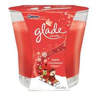 3.8OZ Apple/Cinn Candle