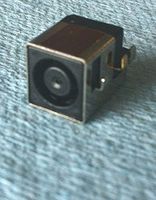 HP453000 HP Laptop DC Power Jack for 6735s, 6830s, NC8430, NW8440, NW9440, NX7400, NX8420, NX9410, NX9420, NX9420FF, Compaq 8510p, 8710p, Mini 2133, 5101 NEW DC Jack