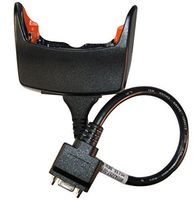 Janam CC-P-001S Janam, Accessory, Serial Cable Cup Assembly for Xp20; Power Supply Ac-Xp-1 is Required to Charge A Device; Replaces Sc-Xp-1