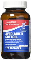 Anabolic Laboratories, AVED -MULTI ™ Softgel w / lutein & lycopene 120 Softgels