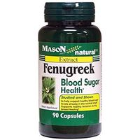 FENUGREEK EXTRCT CPS 500MG MSN 90