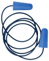 Tasco 9304 Soft-Seal 32 M-Tek Polyurethane Foam Earplugs with Standard Cord, NRR=32, Purple (Pack of 200)