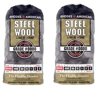HOMAX PRODUCTS TV713206#0000 Steel Wool Pad (12 Pads) (Тwo Рack)