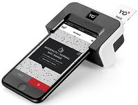 YO Home Sperm Test for Apple iPhones | Includes 2 Tests | Men's Motile Sperm Fertility Test | Check Moving Sperm and Record Videos | Apple iPhone 8