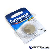 CR2450 - Coin Cell Battery