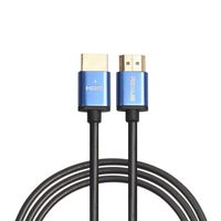 UMei HDMI Cable Aluminum Male High Speed Cable With Ethernet 3D 1080p HD HDMI 2.0 Cable (1.8M)