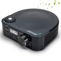 White Noise Sleep Machine, AGPtek Sound Spa Relaxation Machine for Sleep Office Privacy Travel 10 Soothing Sounds Auto-Off Timer and Volume Adjustable