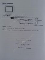 7" REAR VIEW BACKUP CAMERA CAB OBSERVATION SYSTEM FOR AGRICULTURE EQUIPMENTS