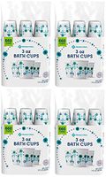 Member's Mark QSYNPE3 oz. Bathroom Cup, MEGA  2400 Count