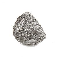 Pipe Screens 10 pcs Tobabacco Smoking Pipe Metal Bowl Sieve Filter Screen Ball Percolator