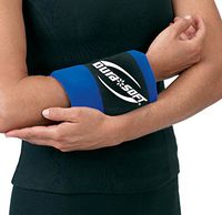 DonJoy DuraSoft Cold Therapy Universal Wrap with 2 Ice Mat Inserts (6" x 12")